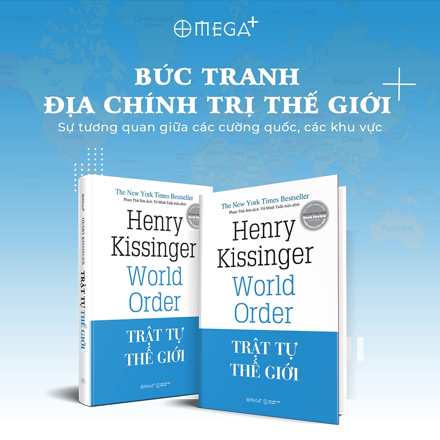Trật Tự Thế Giới Quà Tặng Tickbook