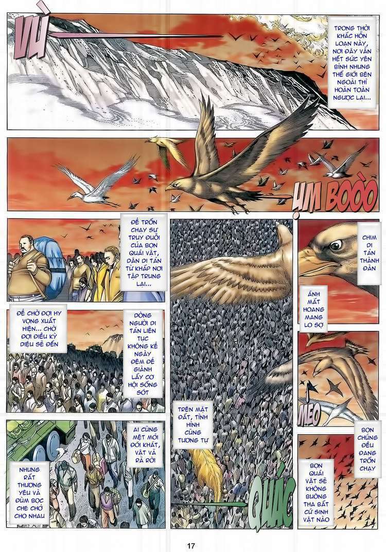 võ thần phượng hoàng chapter 133 15