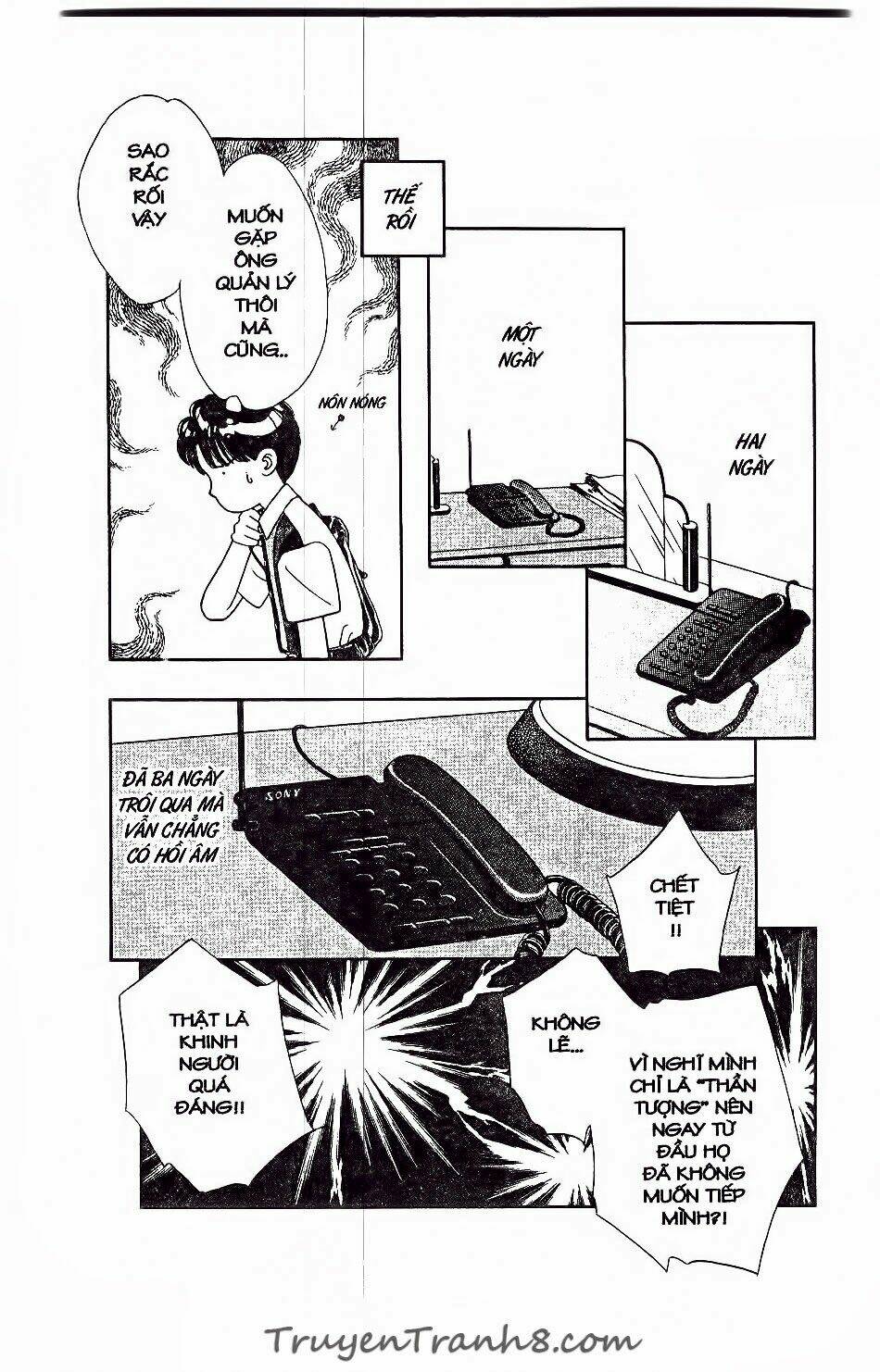 hajime là số một chapter 31 24