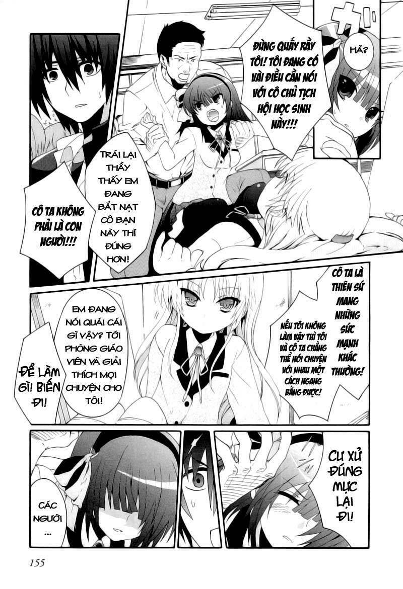 angel beats! heaven's door chapter 6 8