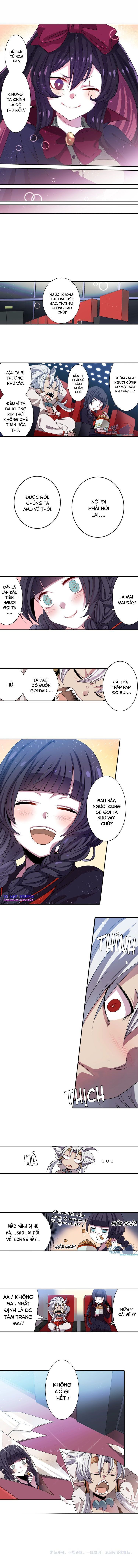 linh chúc thiếu nữ chapter 19 7