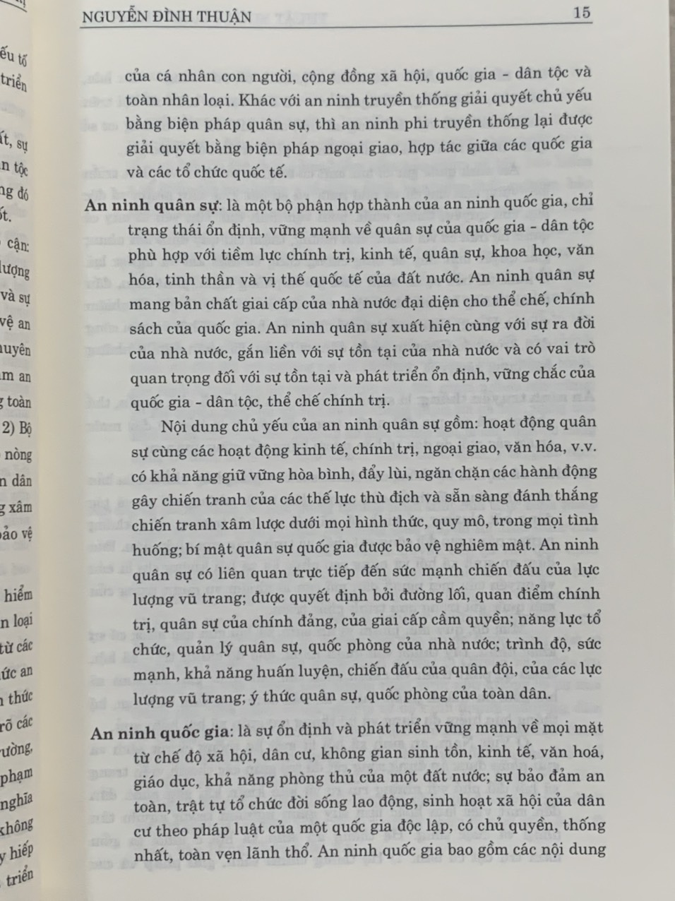 Sách - Thuật ngữ lý luận chính trị