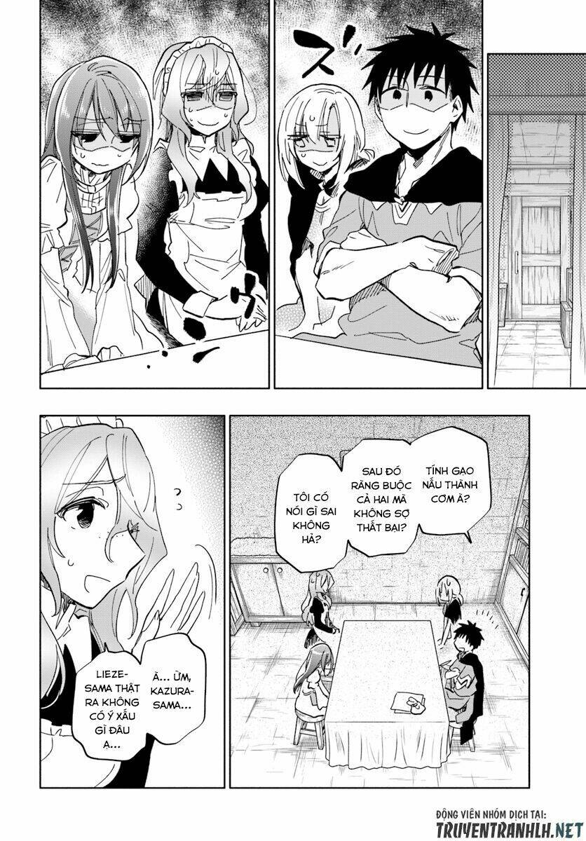 takarakuji de 40-oku atattandakedo isekai ni ijuu suru chapter 28 10