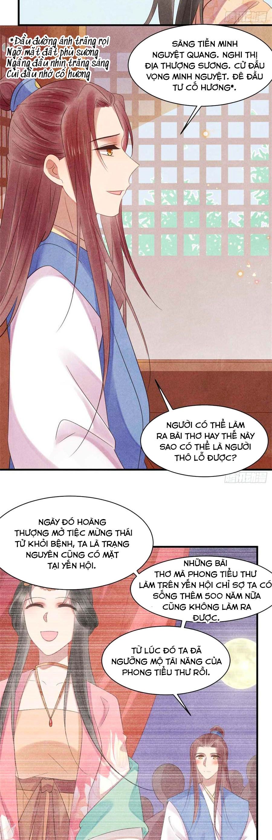 vương phi muốn trèo tường chapter 54 5