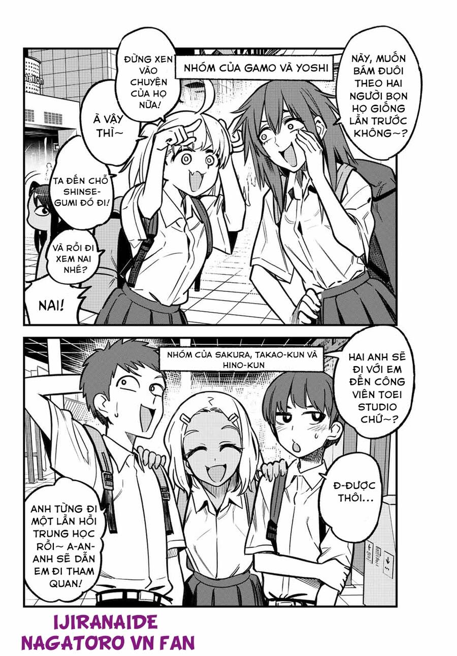 please don bully me - nagatoro-san chapter 105 2