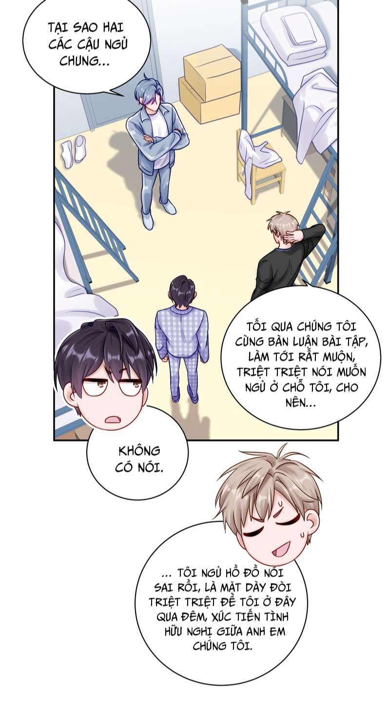 để ý tôi chút nào chapter 41 14