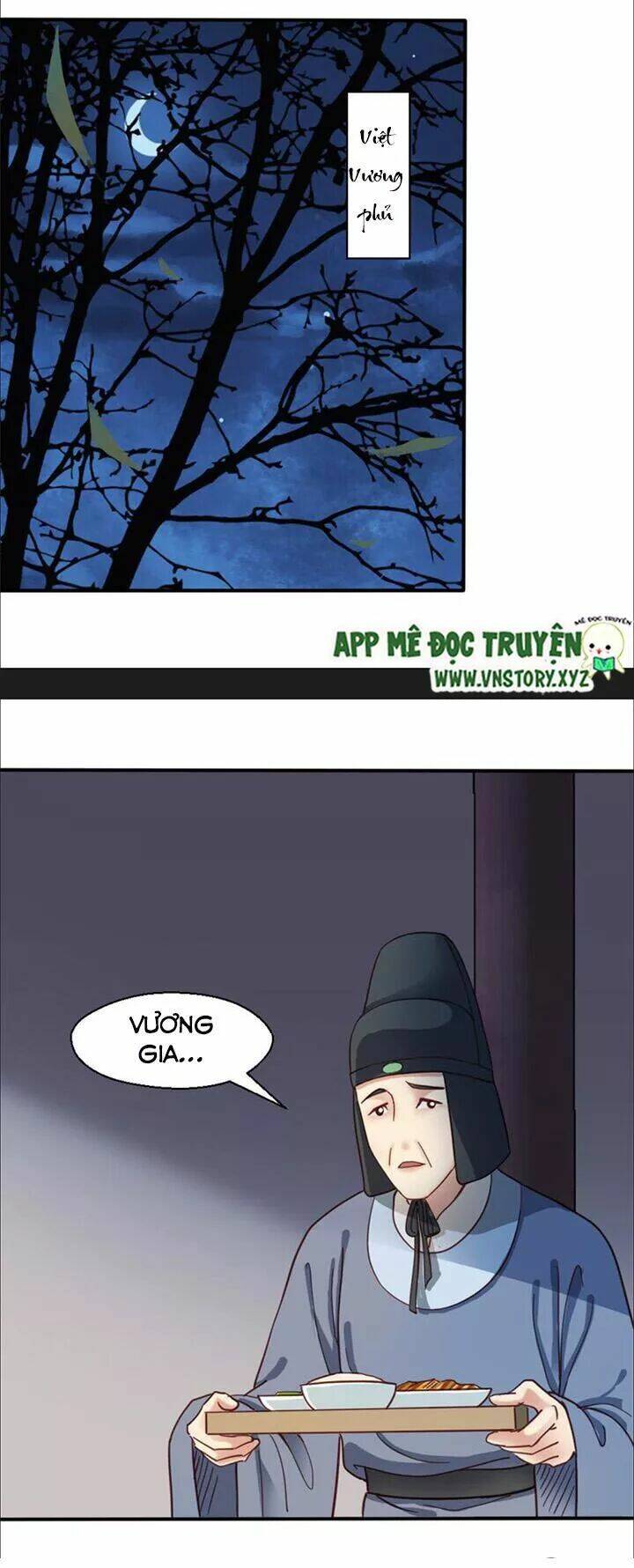 kiều nữ độc phi chapter 82 14