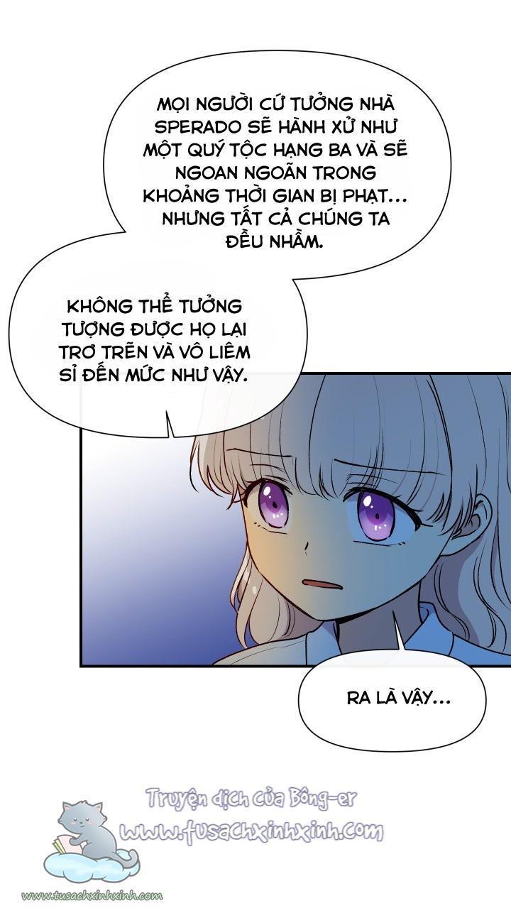 công nương khế ước của gia tộc công tước quái vật chapter 58 50