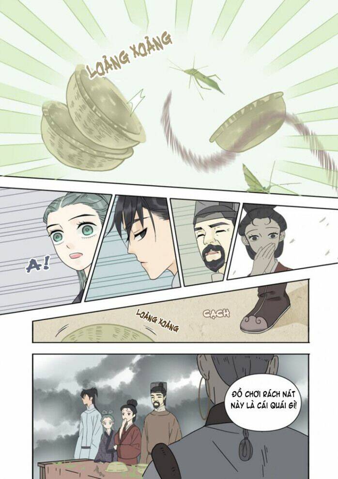 thiên hạ vô lại chapter 6.3 5