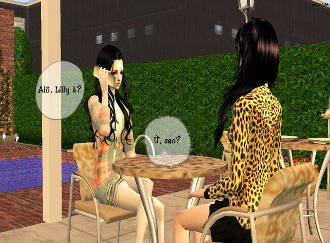 tìm em [truyện sims] chapter 35 24