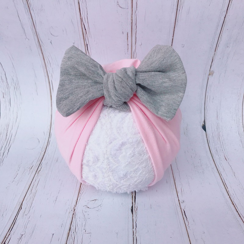 MŨ TURBAN CHO BÉ
