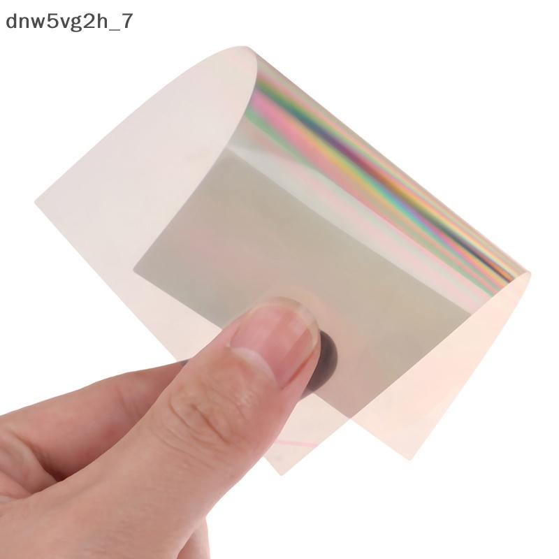 DN Màn hình backlit mới sửa đổi một phần phim phân cực cho GBA GBC GBA SP ngpc GH