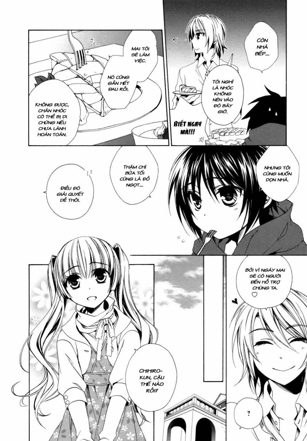 shounen maid chapter 14 13