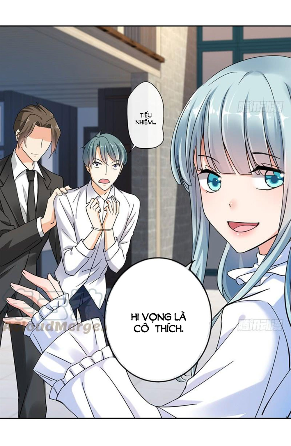 nhật ký dạy dỗ của gia tộc đáng yêu chapter 66 7