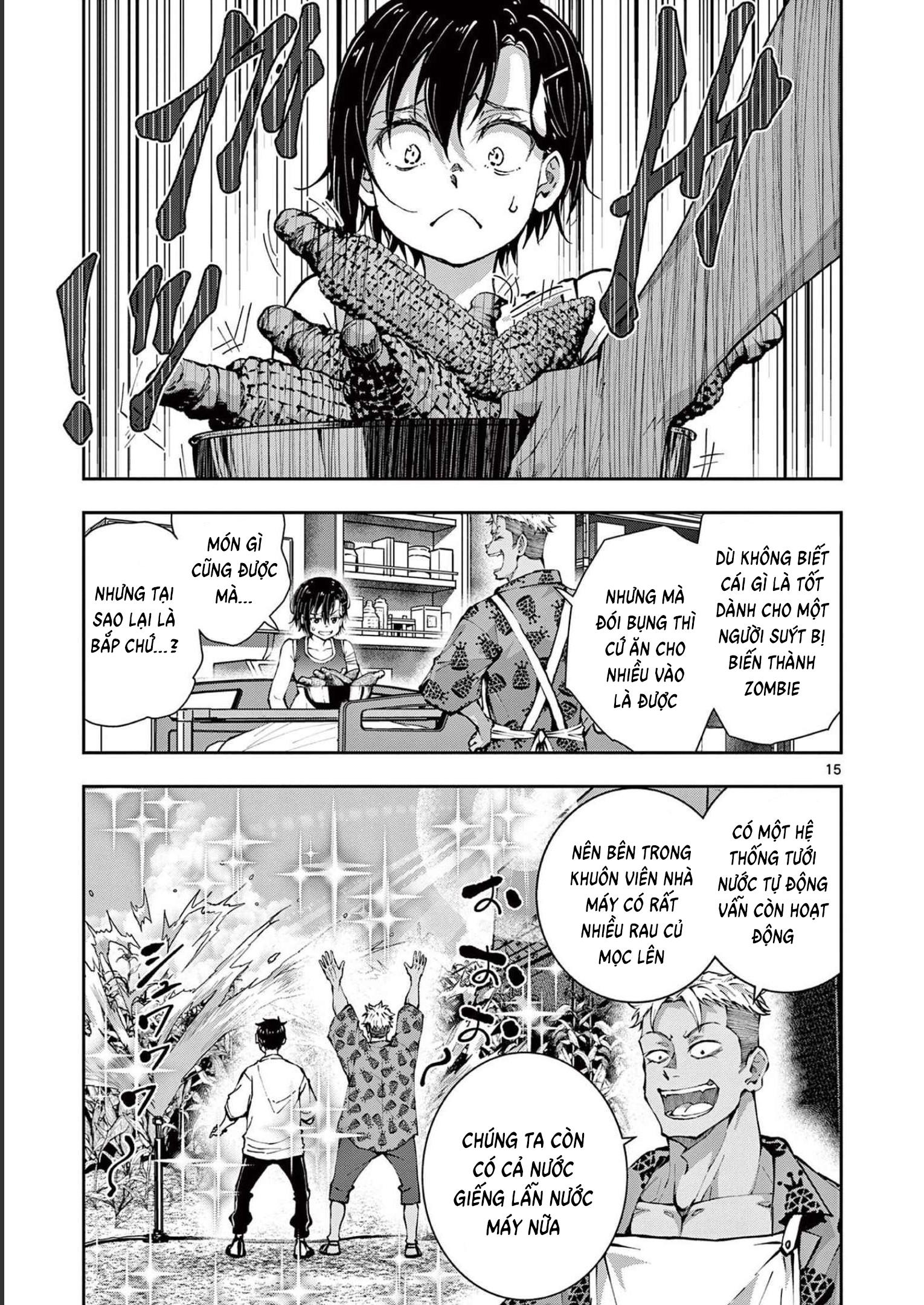 100 điều muốn làm trước khi chết chapter 47 15