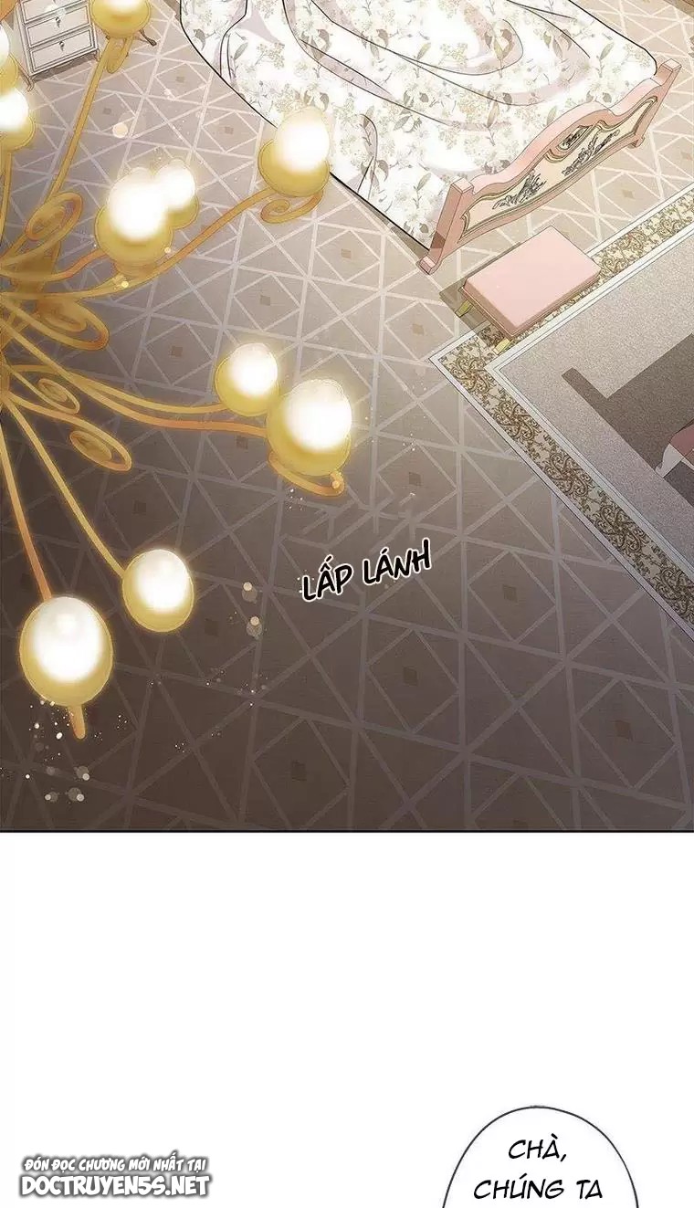 nếu tôi là nhân vật phản diện liệu tôi sẽ chết chapter 3 18