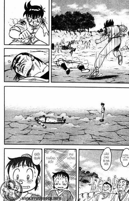 hoàng phi hồng phần 1 chapter 13 192