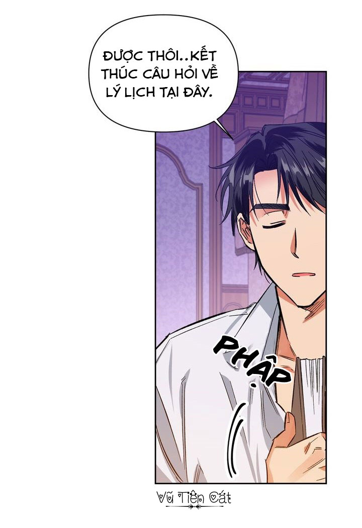 ác nữ xứng đôi với bạo chúa chapter 5 41