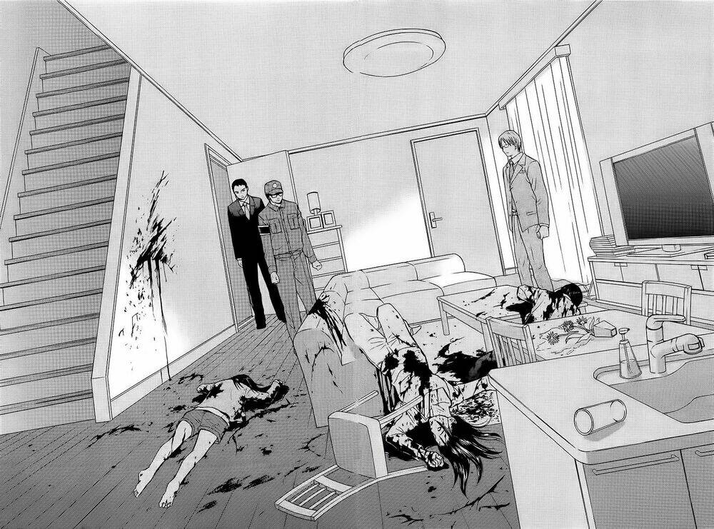 kimi no knife chapter 5 3