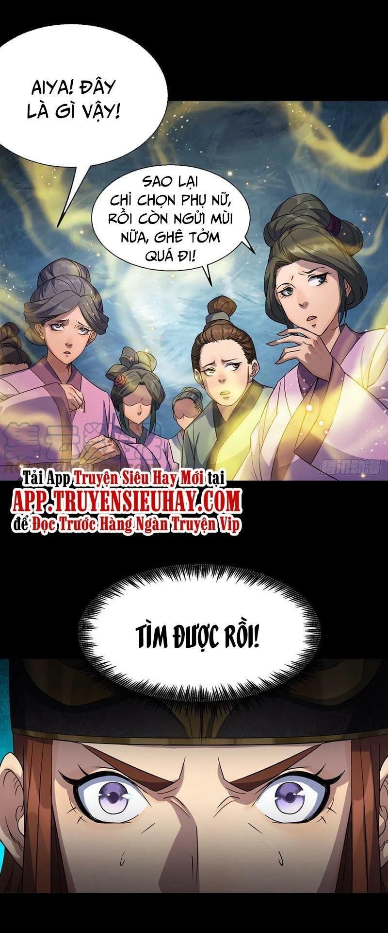 thông u đại thánh chapter 44 27