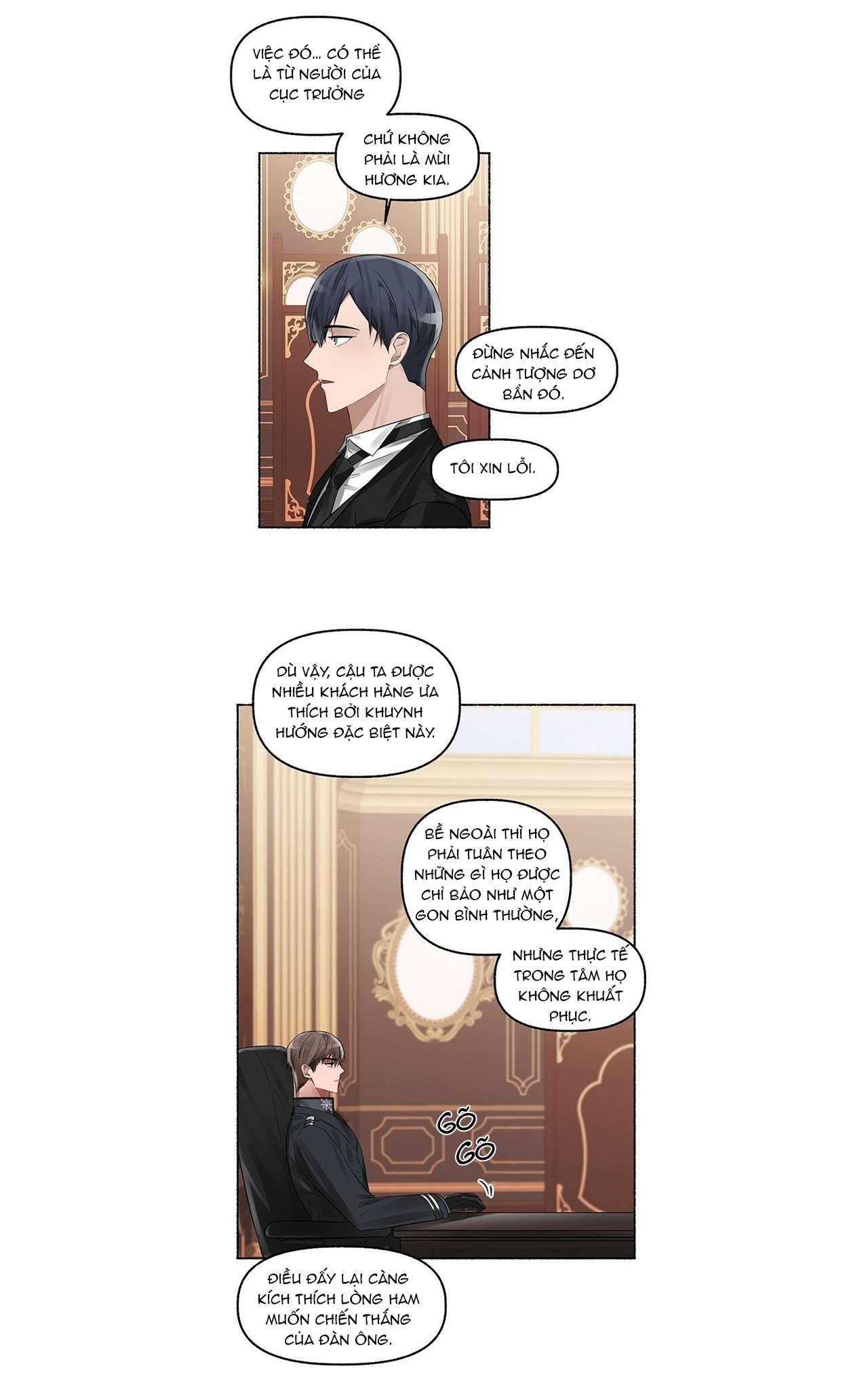 hoa triều chapter 2 33