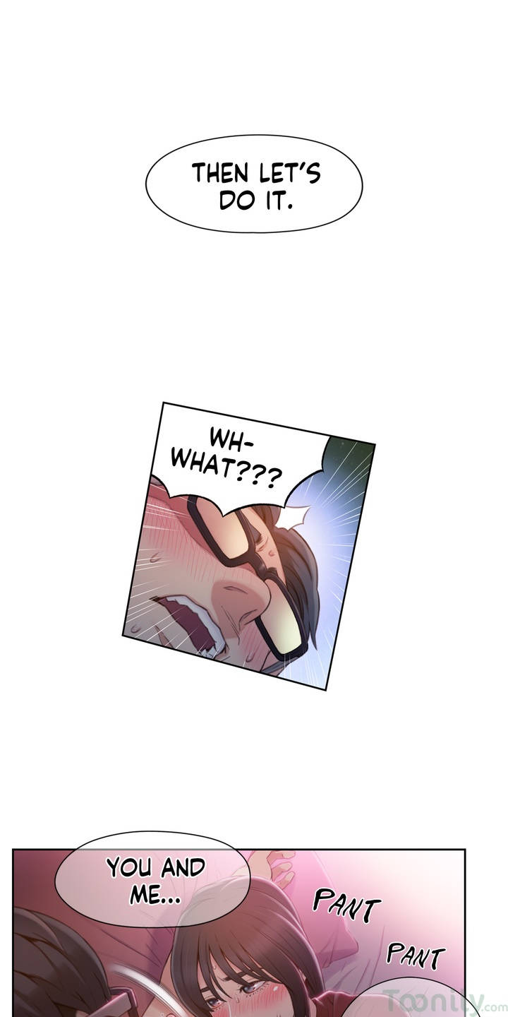 [raw] anh chàng ngọt ngào chapter 57 33