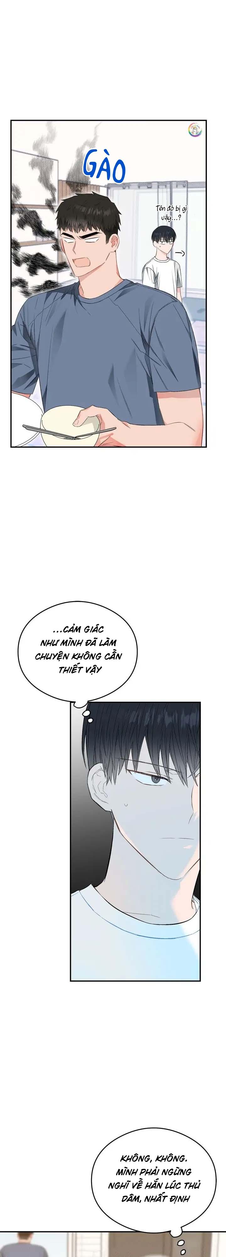 chung một bầu không khí (end) chapter 17 23