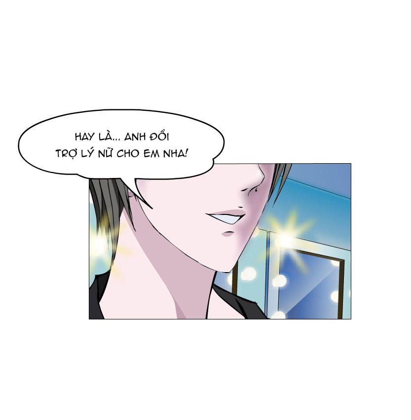 cạm bẫy của nữ thần chapter 110 7