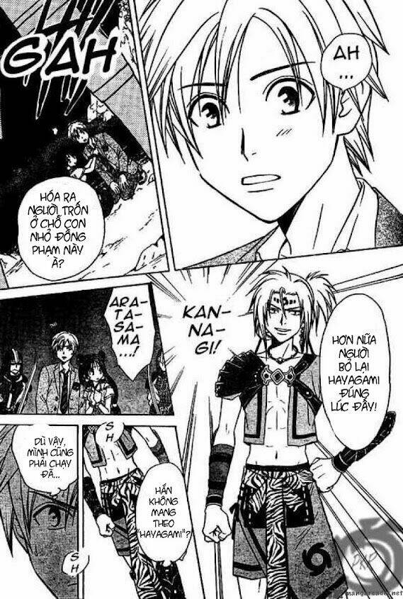 huyền thoại arata chapter 5 19