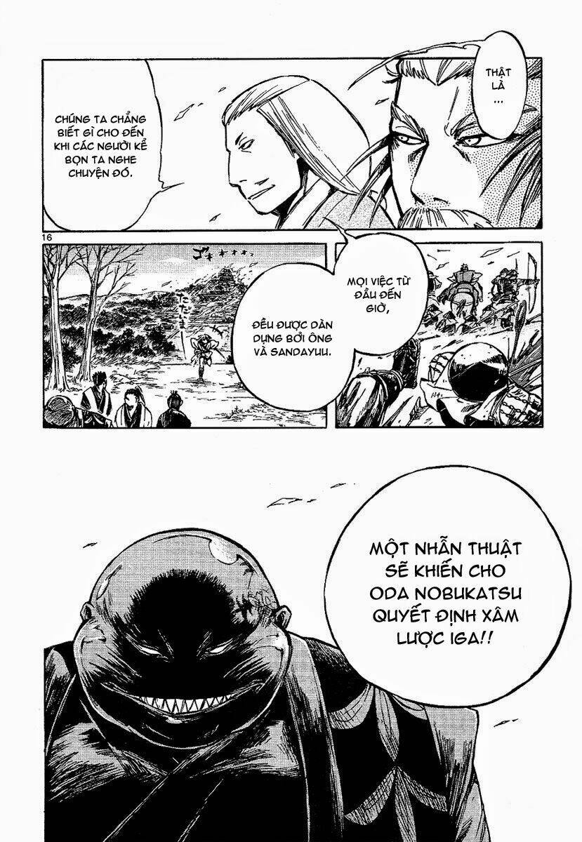 shinobi no kuni chapter 7 16