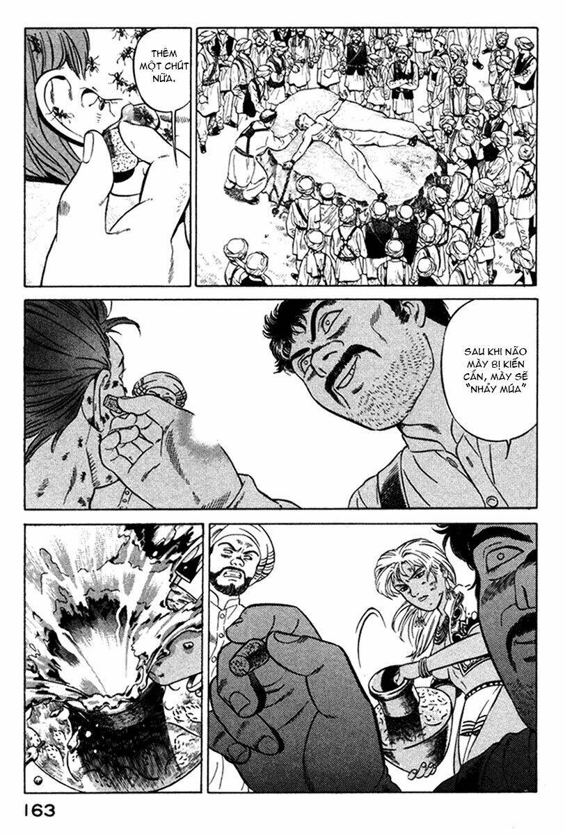 yugo - kẻ thương thuyết chapter 7 23