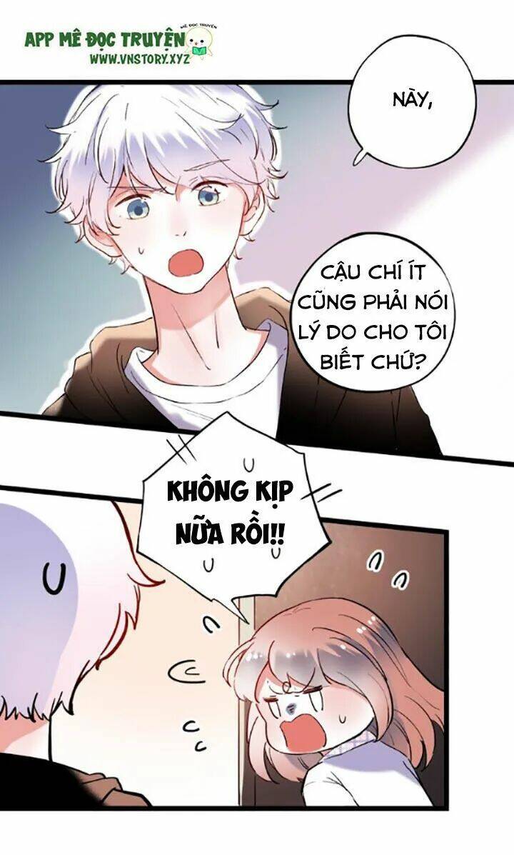 trạch thượng tịch mịch huỳnh hỏa chapter 28 18