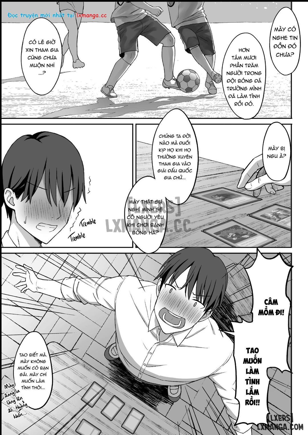 kẻ bám đuôi vếu bự giờ là bạn gái tôi chapter 0 4