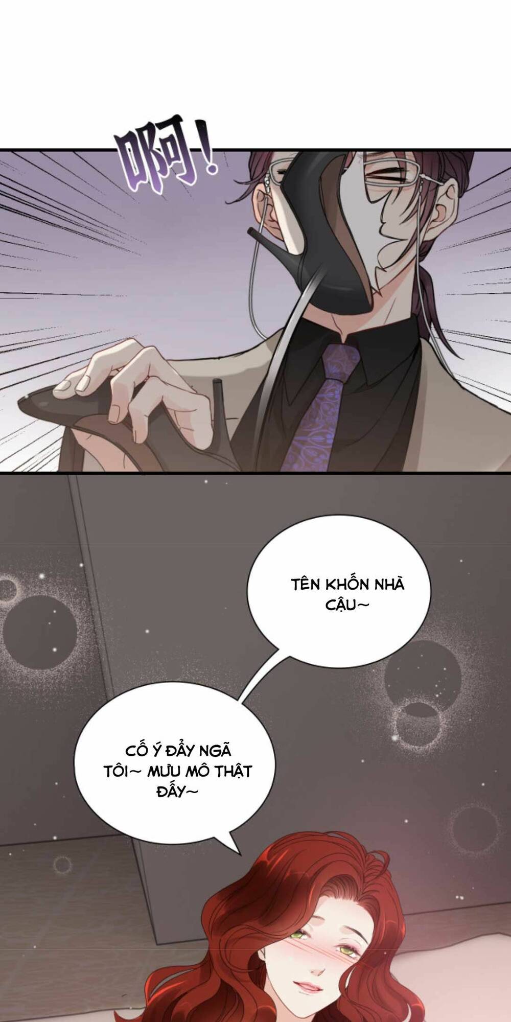 cô vợ hợp đồng bỏ trốn của tổng giám đốc chapter 432 25