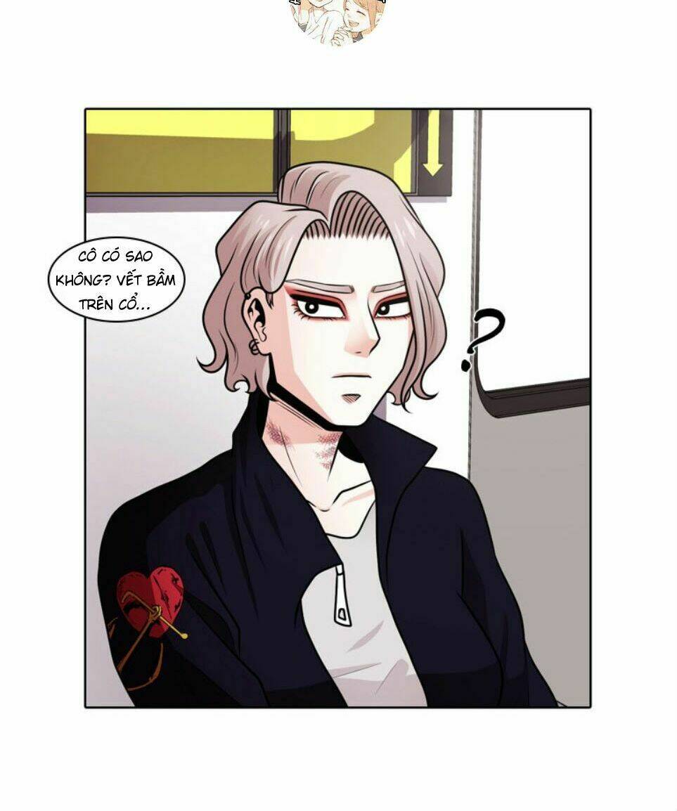 tomorrow - ngày mai chapter 25 39