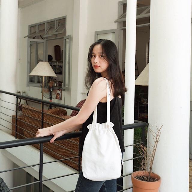 Túi vải Linen - May’s Tote Bag