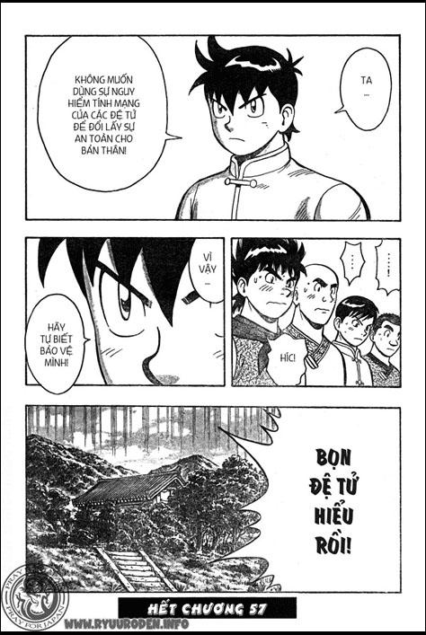 hoàng phi hồng phần 4 chapter 57 31