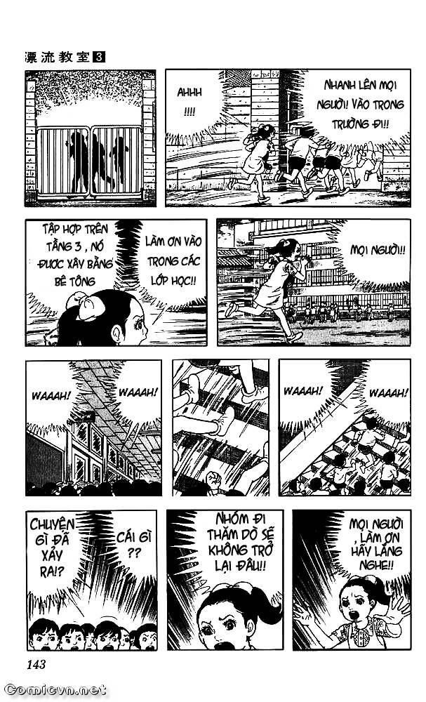 drifting classroom chapter 12 54