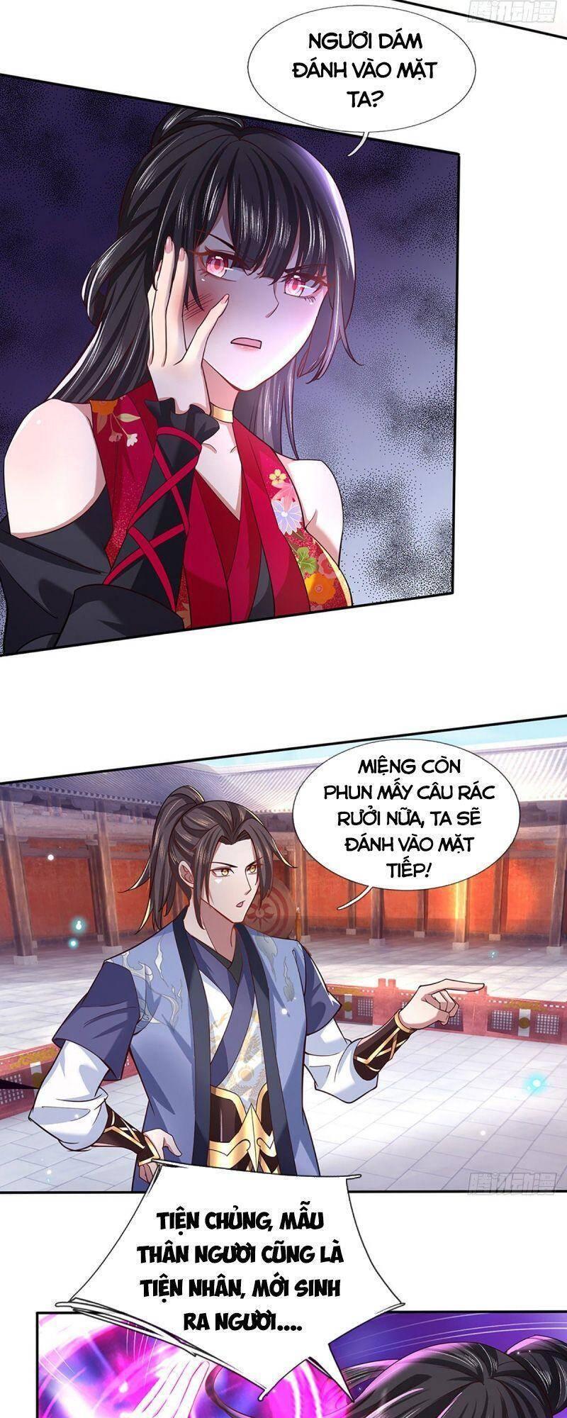 Ta Trở Về Từ Thế Giới Tu Tiên chapter 51 5