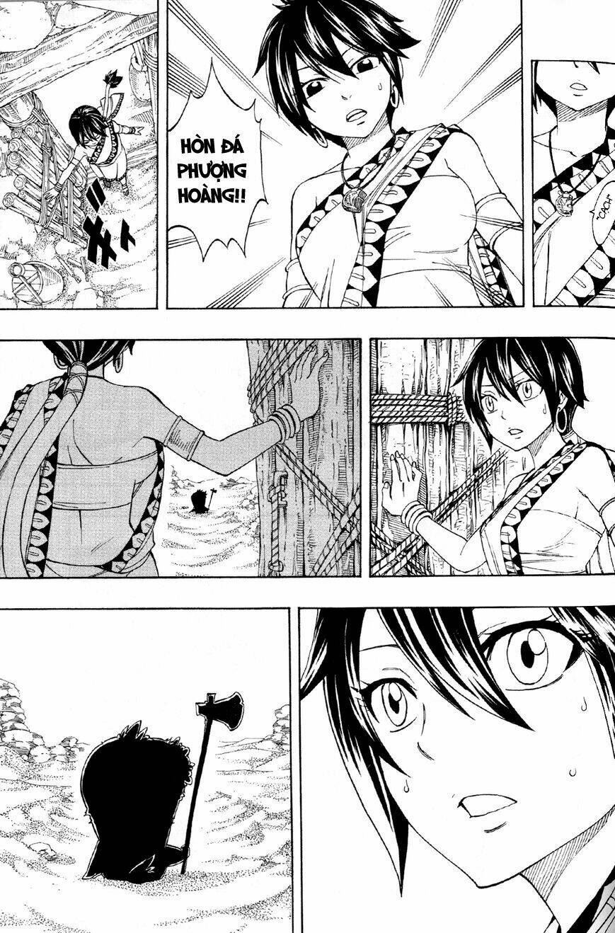 hội pháp sư nổi tiếng ngoại truyện - hòn đá phượng hoàng chapter 0 26