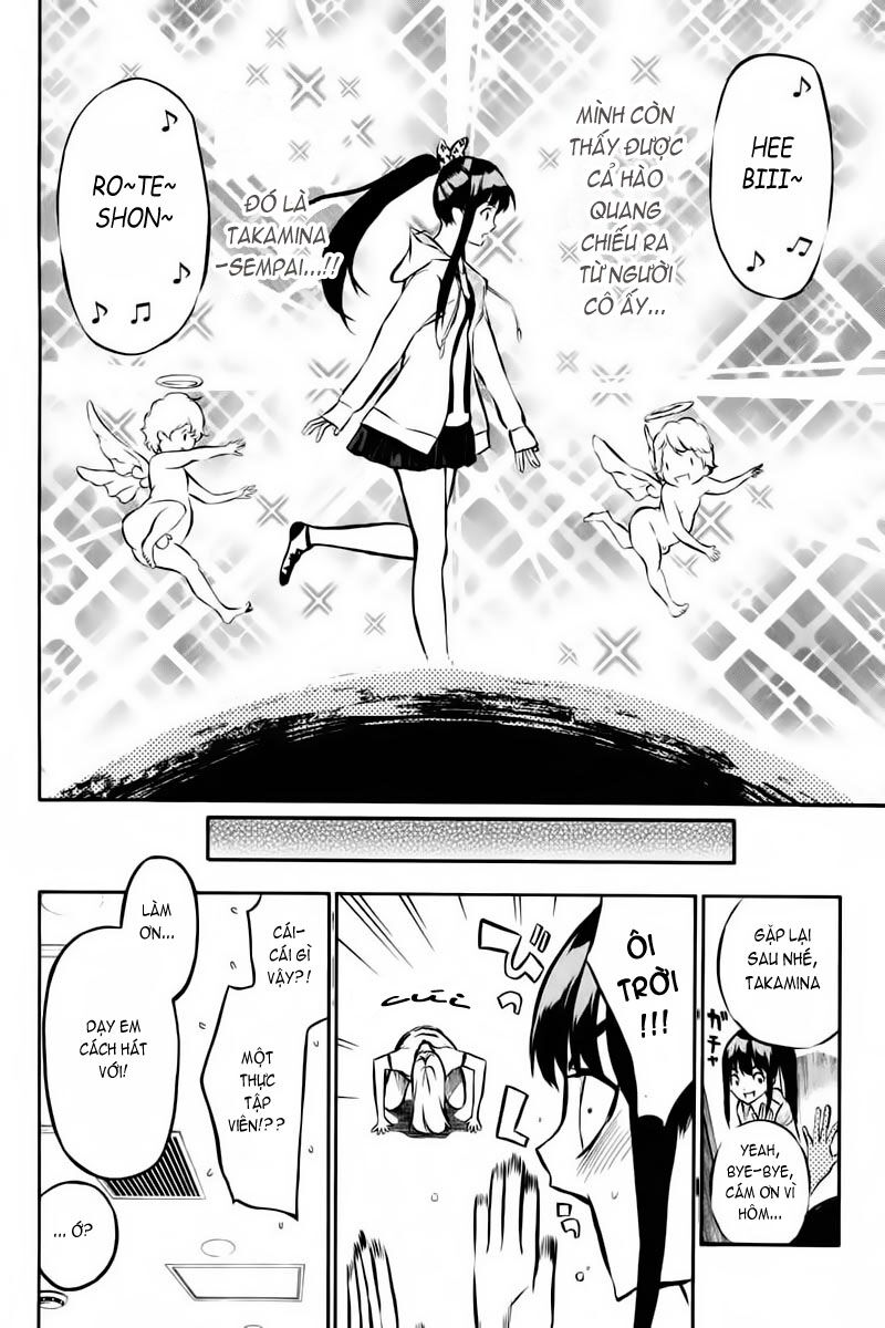 akb49 - renai kinshi jourei chapter 4 6