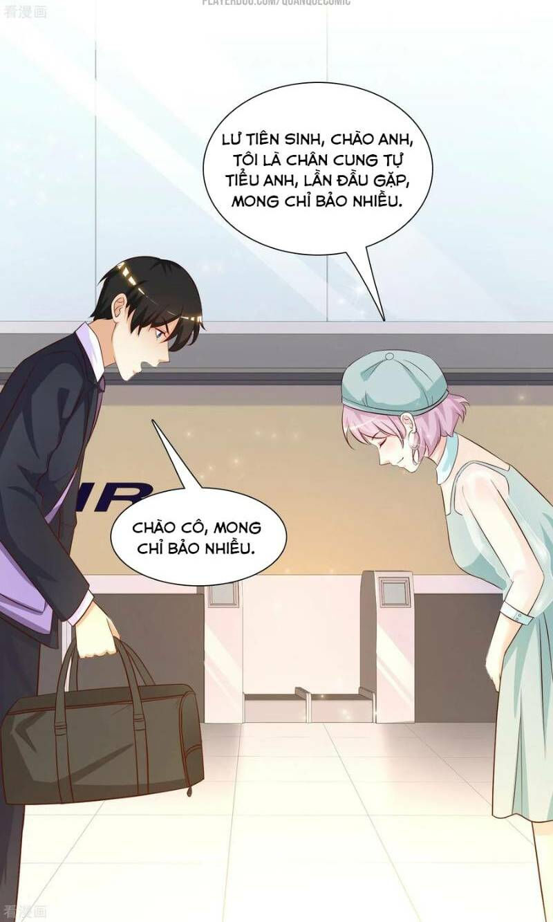 tối cường vận đào hoa chapter 50 21