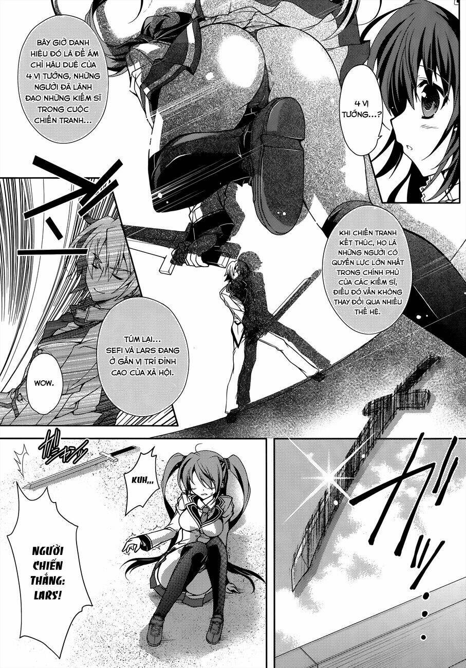 kenshin no keishousha chapter 6 6