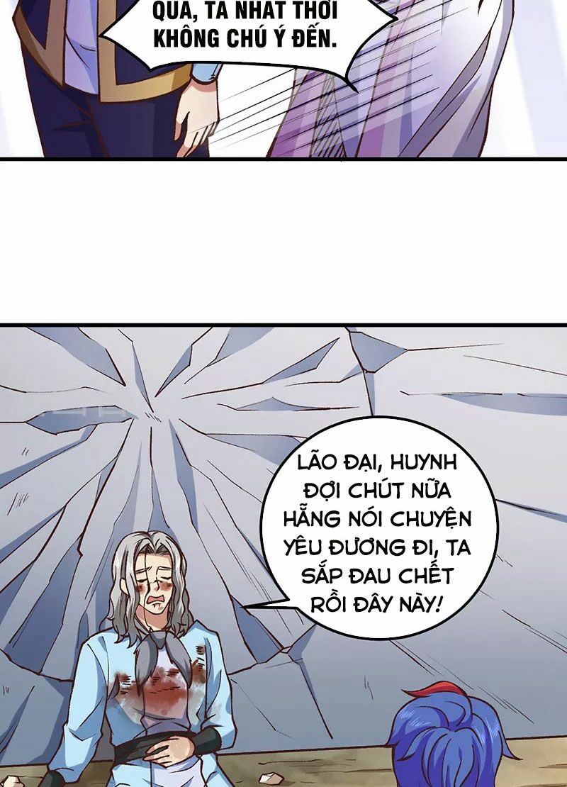 võ đạo độc tôn chapter 436 16