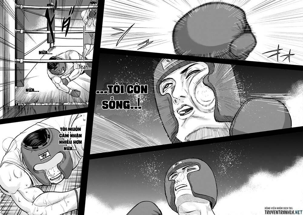 gunjou senki chapter 30 13