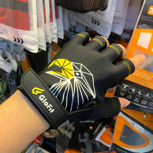 Găng Tay Tập Gym Glofit GFST001-FBS