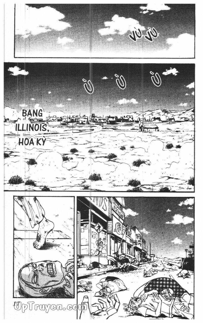 karakuri circus - gánh xiếc quái dị chapter 36 19
