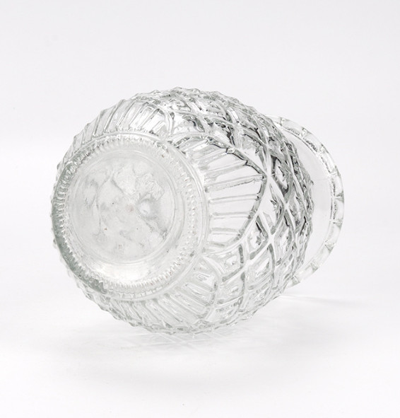 Ly Thủy Tinh Tumber Pineapple Glass 550ml