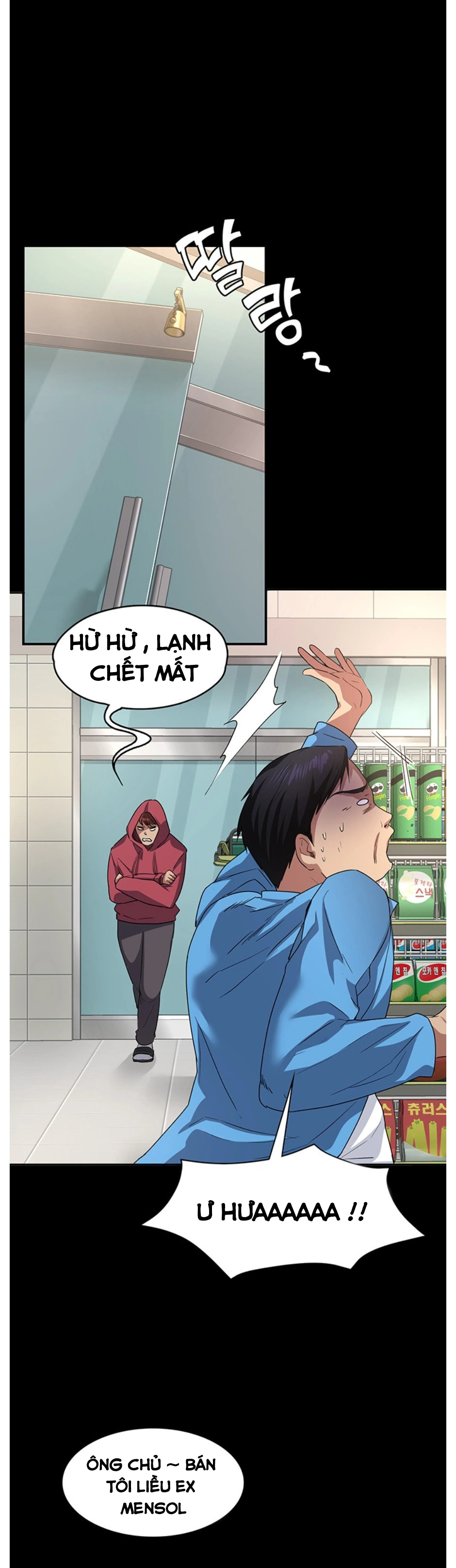 return girlfriend - trả lại bạn gái chapter 5 28