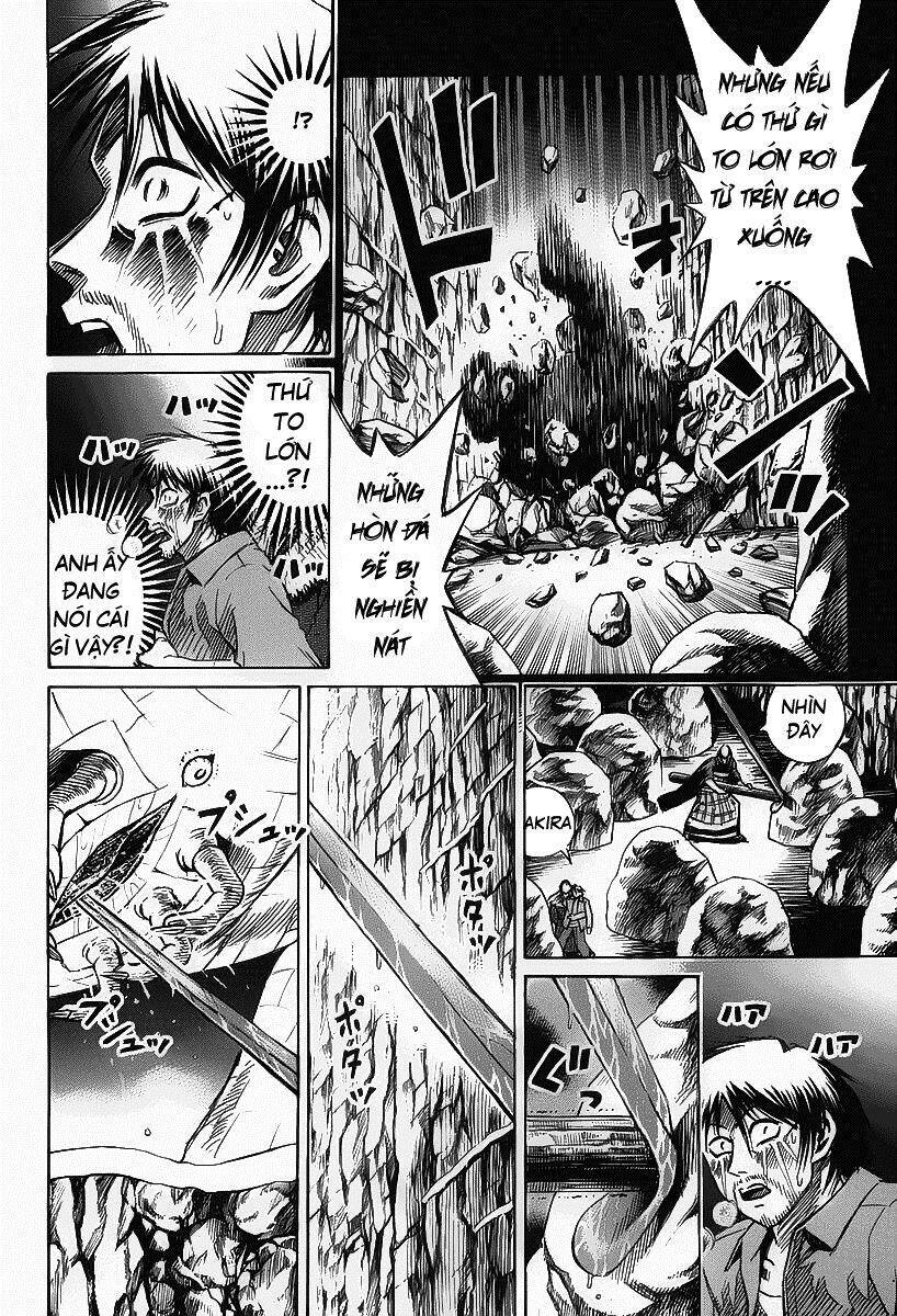 đảo ma cà rồng chapter 96 4